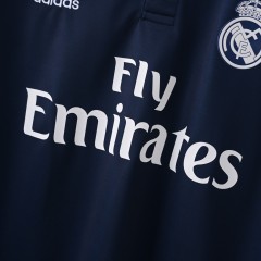 2015/16 Real Madrid Away Retro Jersey