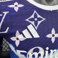2025/26 Real Madrid LV Special Player Version Jersey