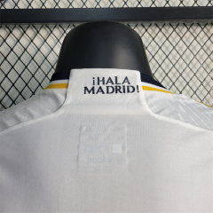 2023/24 Real Madrid Home Jersey Player Version