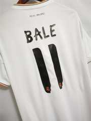 2013/14 Real Madrid Home Retro Jersey