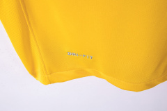 2010 World Cup Brazil Home Retro Jersey