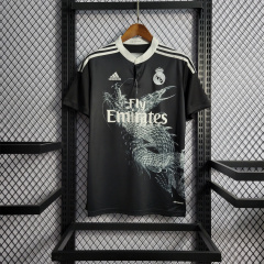 2014/15 Real Madrid Retro Jersey Third Away
