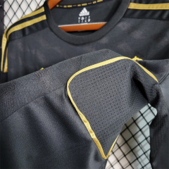 2011/12 Real Madrid Retro Jersey Away Long Sleeve