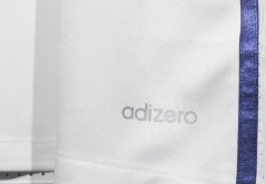 2016/17 Real Madrid Home Retro Jersey Player Version