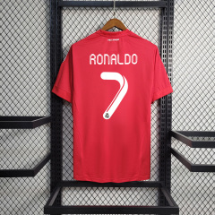 2011/12 Real Madrid Retro Jersey Third Away
