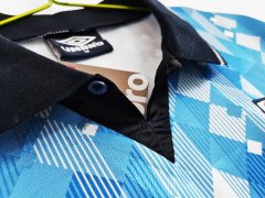 1990 World Cup England Third Away Retro Jersey