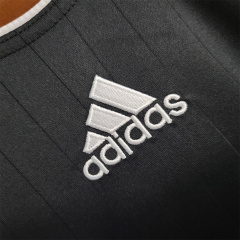 2006/07 Real Madrid Long Sleeve Retro Jersey Third Away