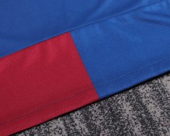 2008/09 Barcelona Home UCL Final Retro Kids Jersey