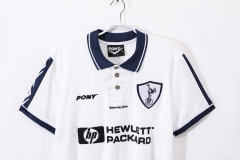 1995/97 Tottenham Hotspur Home Retro Jersey