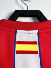 2011/12 Atletico Madrid Home Retro Jersey