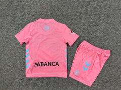 2025/26 Celta Vigo Third Away Kids Jersey