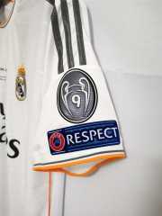 2013/14 Real Madrid Home Retro Jersey
