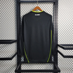 2010/11 Real Madrid Long Sleeve Retro Jersey Away