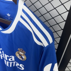 2025/26 Real Madrid Third Away Jersey