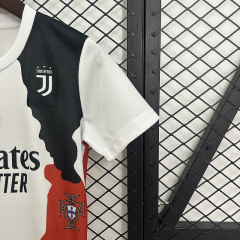 2025/26 Ronaldo #7 Special Edition Real Madrid Kids Jersey