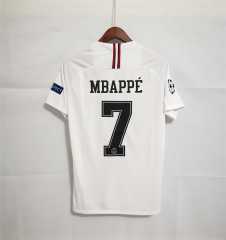 2018/19 Jordan PSG White