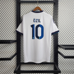 2012/13 Real Madrid Retro Jersey Home