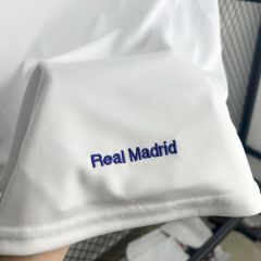 2007/08 Real Madrid Home Retro Jersey