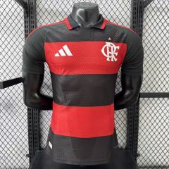 2026/27 CR Flamengo Home Jersey Player Version