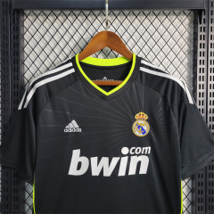 2010/11 Real Madrid Away Retro Jersey