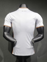2013/14 Real Madrid Home Retro Jersey Player Version