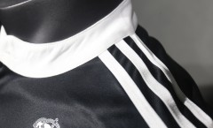 2014/15 Real Madrid Third Away Retro Jersey Player Version