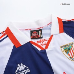 1997/98 Athletic Bilbao Retro Jersey Away