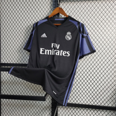 2016/17 Real Madrid Third Away Retro Jersey