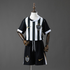 2026/27 Atlético Mineiro Home Kids Jersey
