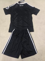 2025/26 Real Madrid Goalkeeper Kids Jersey