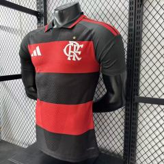 2026/27 CR Flamengo Home Jersey Player Version