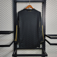 2011/12 Real Madrid Retro Jersey Away Long Sleeve