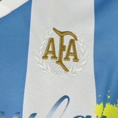 2025/26 Argentina 50th MESSI Special Version Jersey