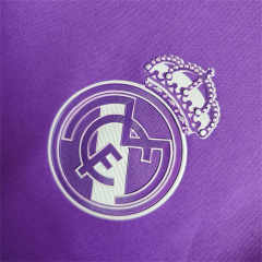 2016/17 Real Madrid Retro Jersey Away