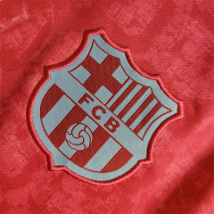2018/19 Barcelona Third Away Retro Jersey