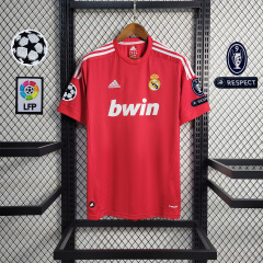 2011/12 Real Madrid Retro Jersey Third Away