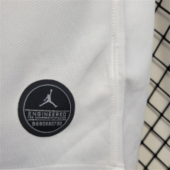 2018/19 Jordan PSG White Long sleeve
