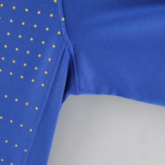2010 World Cup Brazil Away Retro Jersey