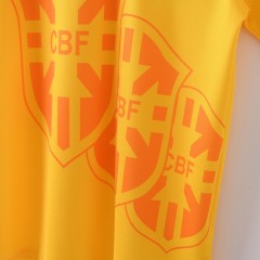 1994 World Cup Brazil Home Retro Jersey
