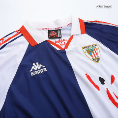 1997/98 Athletic Bilbao Retro Jersey Away