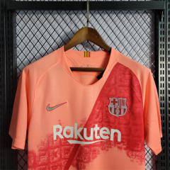 2018/19 Barcelona Third Away Retro Jersey