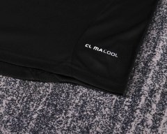 2011/12 Real Madrid Retro Kids Jersey Goalkeeper Black