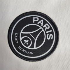 2018/19 Jordan PSG White Long sleeve