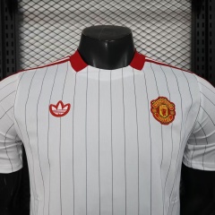 2025/26 Manchester United Casual Jersey Player Version