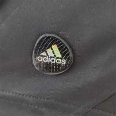 2011/12 Real Madrid Retro Jersey Goalkeeper Black