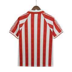 1995/97 Athletic Bilbao Retro Jersey Home