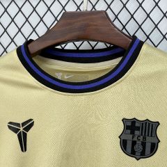 2025/26 Barcelona Away Jersey Long Sleeve
