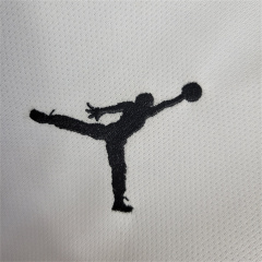 2018/19 Jordan PSG White Long sleeve