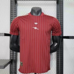 2025/26 Arsenal Casual Jersey Player Version