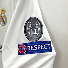 2016/17 Real Madrid Home Retro Jersey
